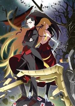 Ougi pays araragi an ominous visit. Owarimonogatari Anime Series Bakemonogatari Wiki Fandom