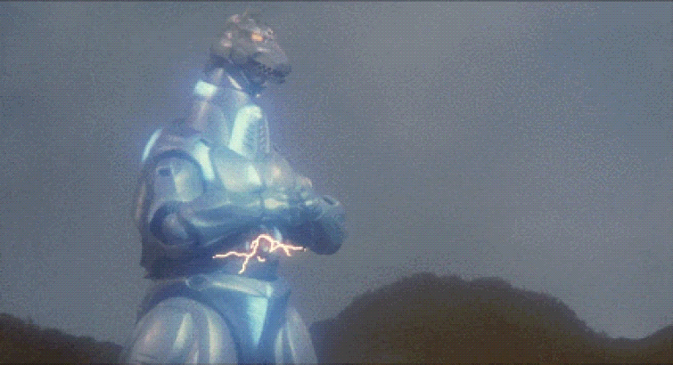Mechagodzilla, tokusatsu, mmd, godzilla are the most prominent tags for this work posted on june 19th, 2020. Why Monsterverse Mechagodzilla Is Weaker Than Heisei Godzilla And Heisei Mechagodzilla Fandom