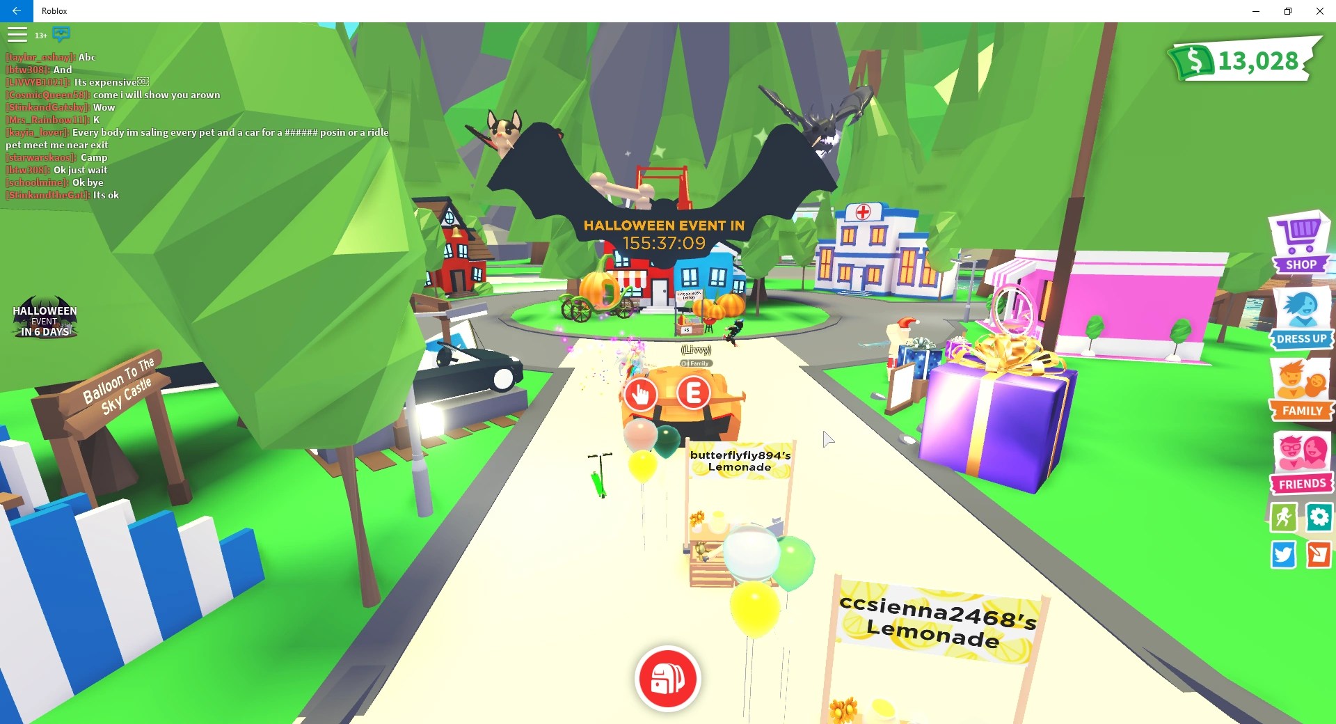 Button right side on your screen and click this button. Adopt Me Nostalgia Fandom