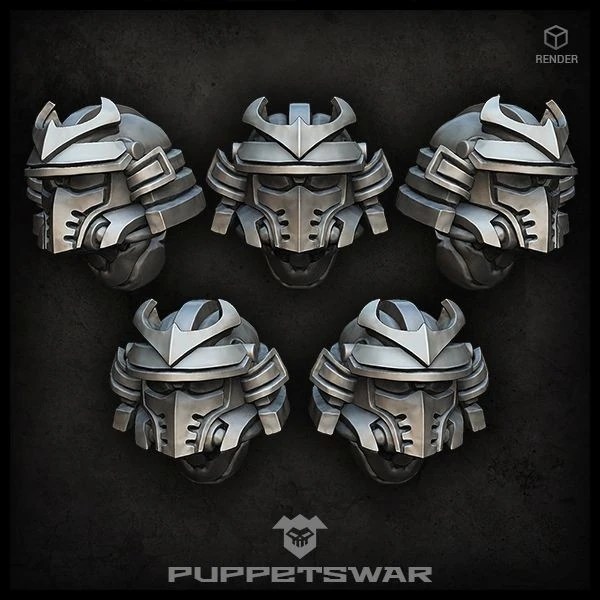 Secure control of powerful ancient artefacts to grant you an edge against rival factions. Samurai Space Marines | Fandom