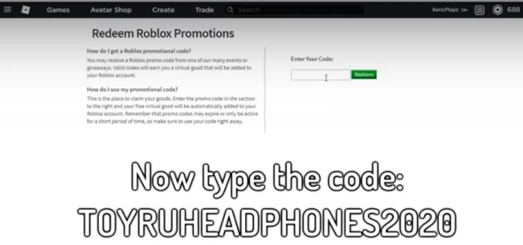 Additionally, these promo codes will help you all not only to quench the thirst of being adventurous but also to win a variety of rewards and exciting deals in the. New Roblox Item Promo Code Get It Today Fandom