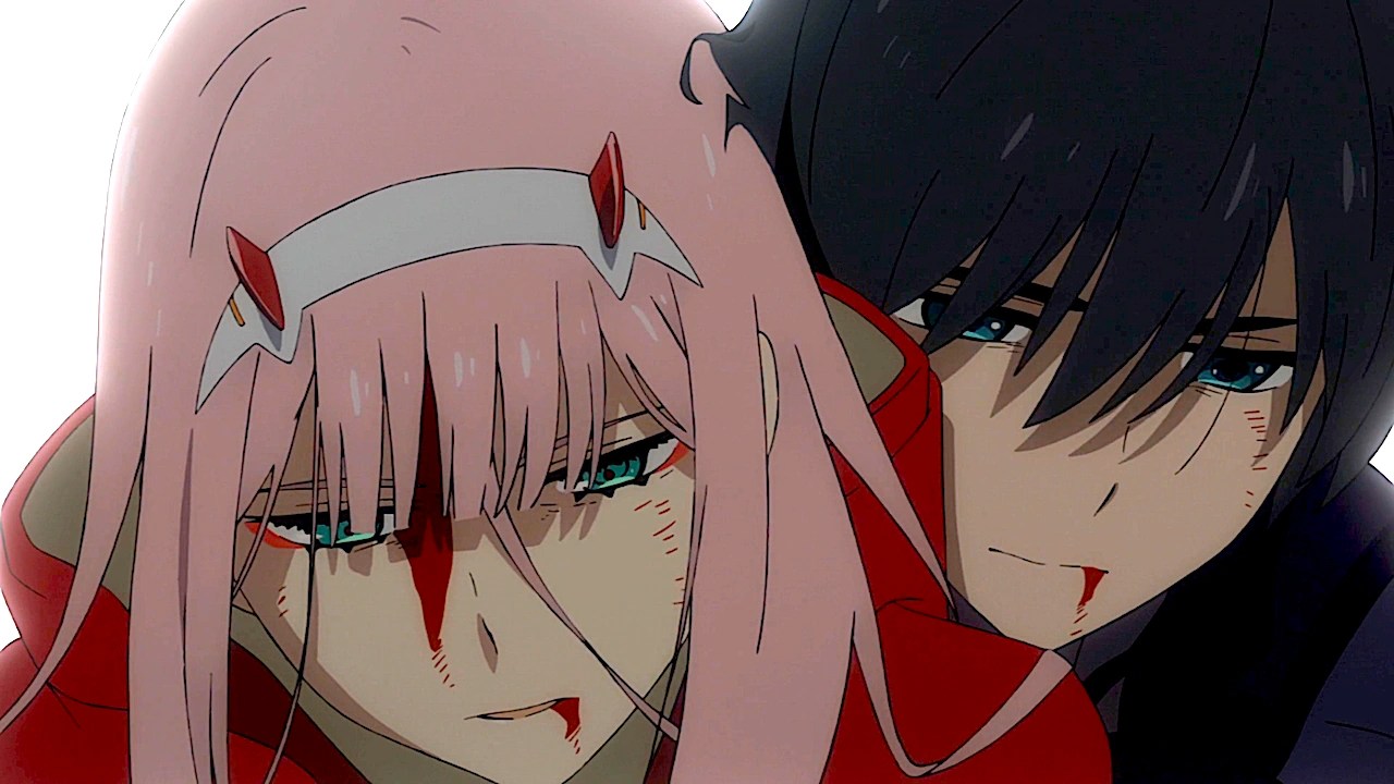 Zero Two | DARLING in the FRANXX Wiki | Fandom