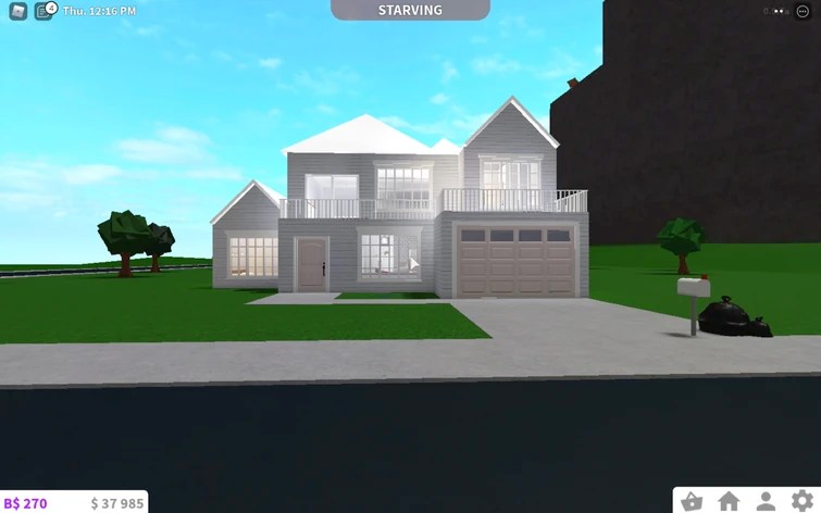 No advanced placement 90k modern aesthetic family roleplay house | build & tour. Rate My New Build 1 10 I Did It In Like 30 40 Mins Fandom