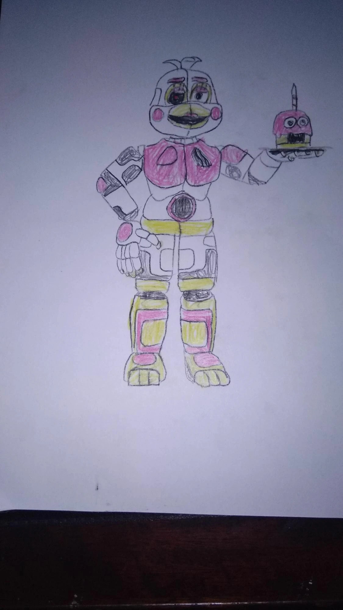 Fnaf Skizzen Imagenes De Fnaf Anime Especial Toy Freddy Freddy Golden My Blog This Friday Night Funkin Mod Of Fnaf Is Starring Fritz Smith Freddy Bonnie Chica Foxy Golden Freddy