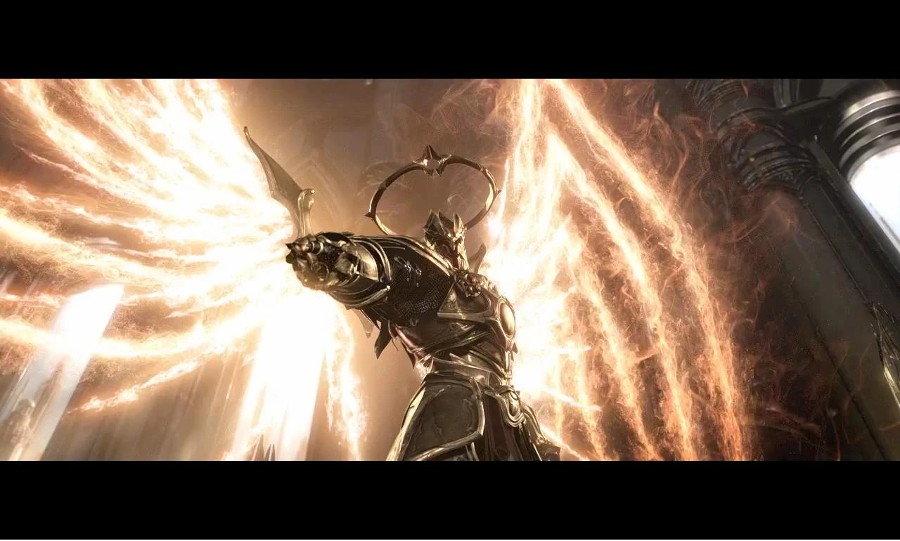 He is the archangel of valor. Imperius Diablo Wiki Fandom