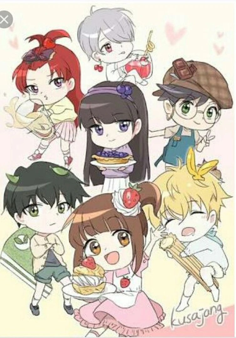 Ian (이안) is a supporting . Chibi Shinbii Kawaiinya Fandom