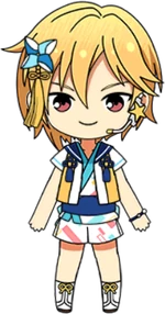 pic Nazuna Nito Chibi the english ensemble stars wiki fandom