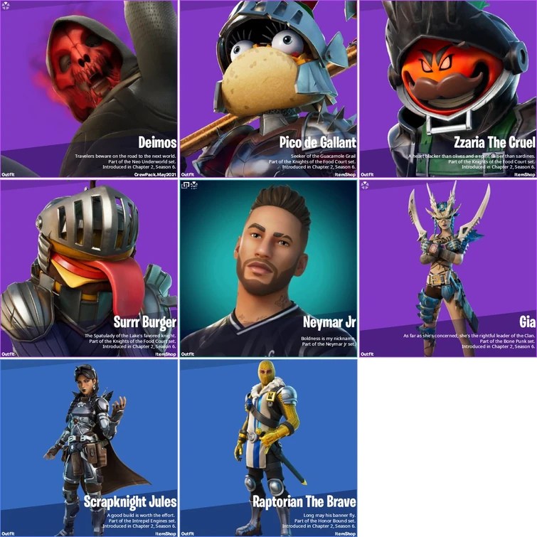 But if you are too agressive with the movement of that camera, people will get motion sick. Fortnite Skin Leaks Fandom