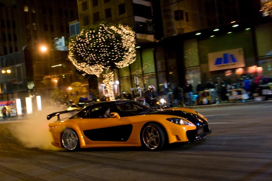 images Hans Car In Tokyo Drift 1997 mazda rx 7 the fast and the furious wiki fandom