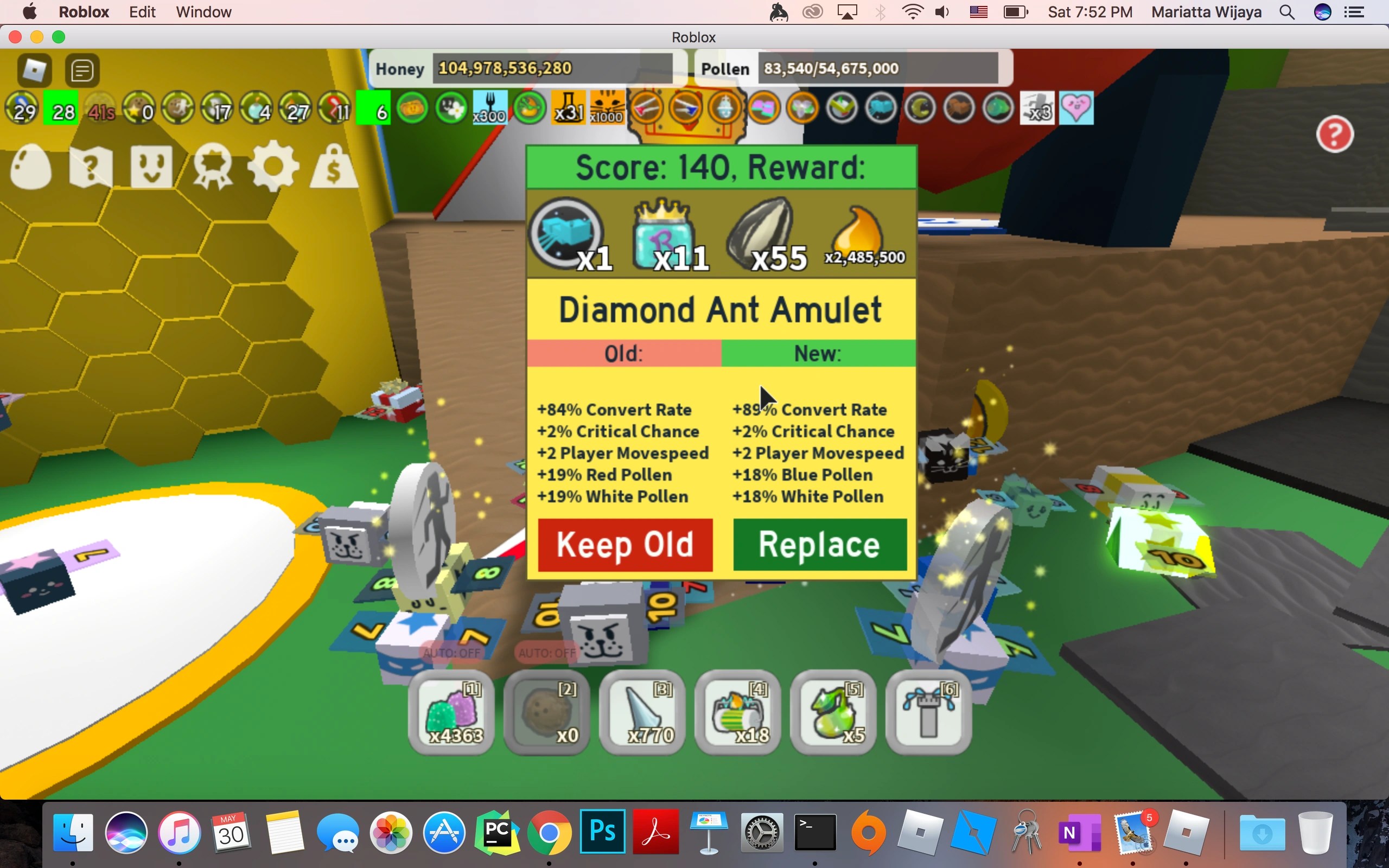 The public test realm was used for the 9/27/19 update. Discuss Everything About Bee Swarm Simulator Test Realm ...