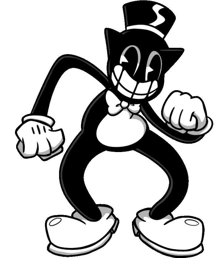 Think you know your cat? Vs Cartoon Cat Funkipedia Mods Wiki Fandom