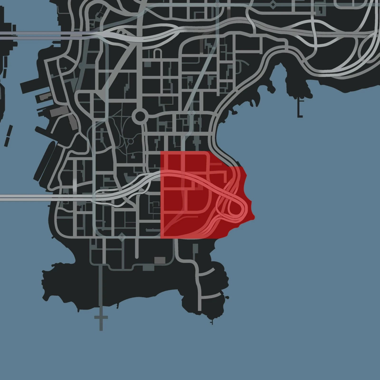Diese karte zeigt euch alle locations vom bowlingclub bis hin zu einer burger shot filiale. Firefly Projects Gta Wiki Fandom