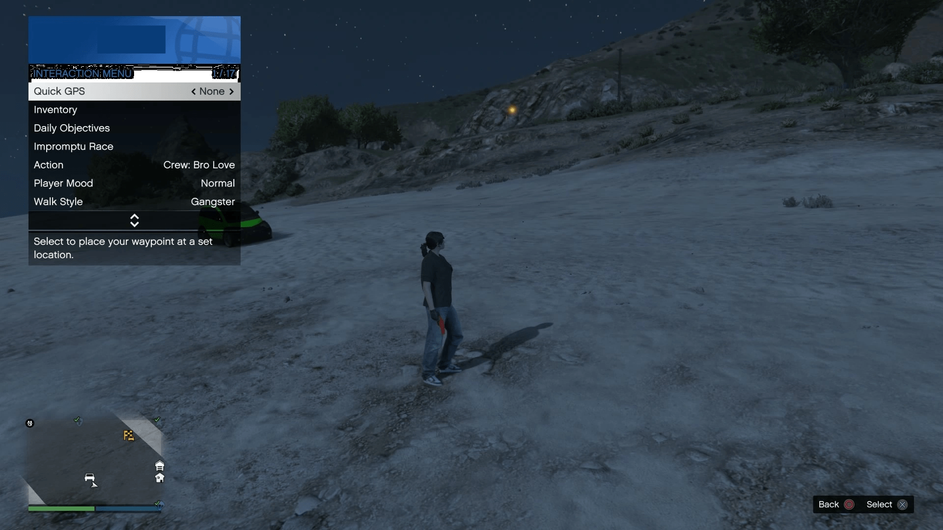 How to get into a roleplay session on ps4 & xbox 1 | gta 5. Interaction Menu Gta Wiki Fandom