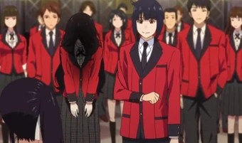 Kawamoto homura illustration (manga, original character): Sumika Warakubami Kakegurui Wikia Fandom