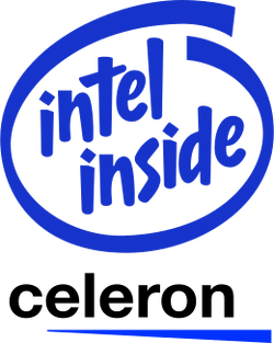 Intel Celeron | Logopedia | Fandom