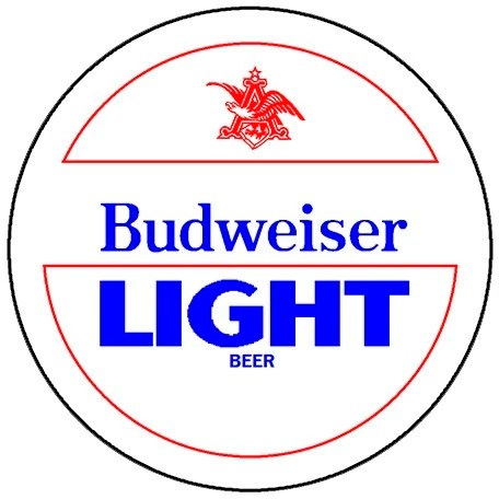 Budweiser last week debuted a specialized labeling for social sharing as part a massive promotional effort around the super bowl. Bud Light Logopedia Fandom