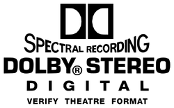 There is no psd format for dolby digital logo png in our system. Dolby Stereo Logopedia Fandom