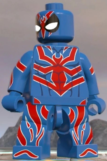 pix Aracnido Jr marvel database fandom