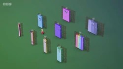 pic Numberblocks 100 Ways To Leave The Planet 100 ways to leave the planet gallery numberblocks wiki fandom