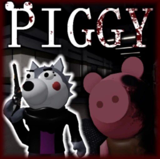 Discover more background, cartoon, desktop, horror wallpapers. Piggy Piggy Wiki Fandom