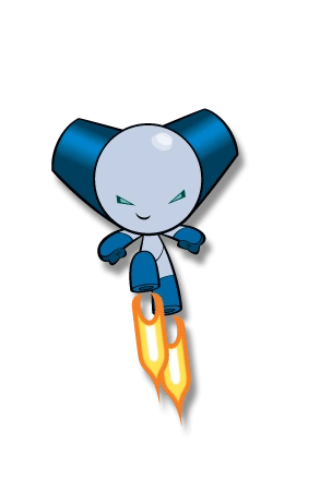 Smarter than the rest, funnier than most, but come on! Robotboy Robotboy Wiki Fandom