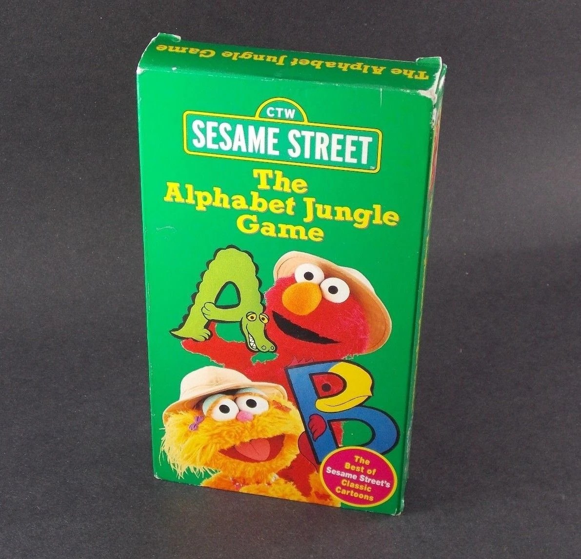 28.03.2020 · copyright disclaimer under section 107 of the copyright act 1976, allowance is made for fair use for purposes such as criticism, comment, news reporting, t. Opening And Closing To Sesame Street The Alphabet Jungle Game 1998 Vhs Buena Vista Home Video Version Scratchpad Fandom