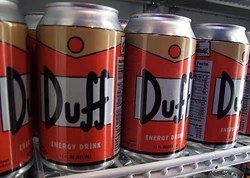 duff beer simpsons wiki fandom