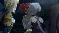 Share a gif and browse these related gif searches. Sophie Izetta The Last Witch Yuri Wiki Fandom