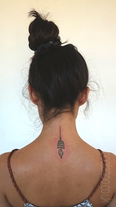 Boo Tattoo - Custom Handpoke Tattoo Artist 800_x_450_gif