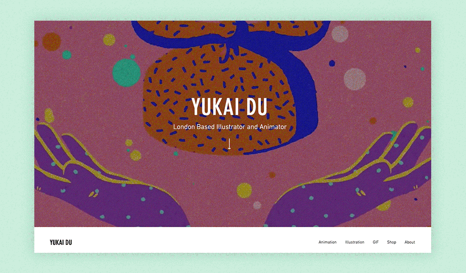 15 Animation Portfolios For Your Inspiration