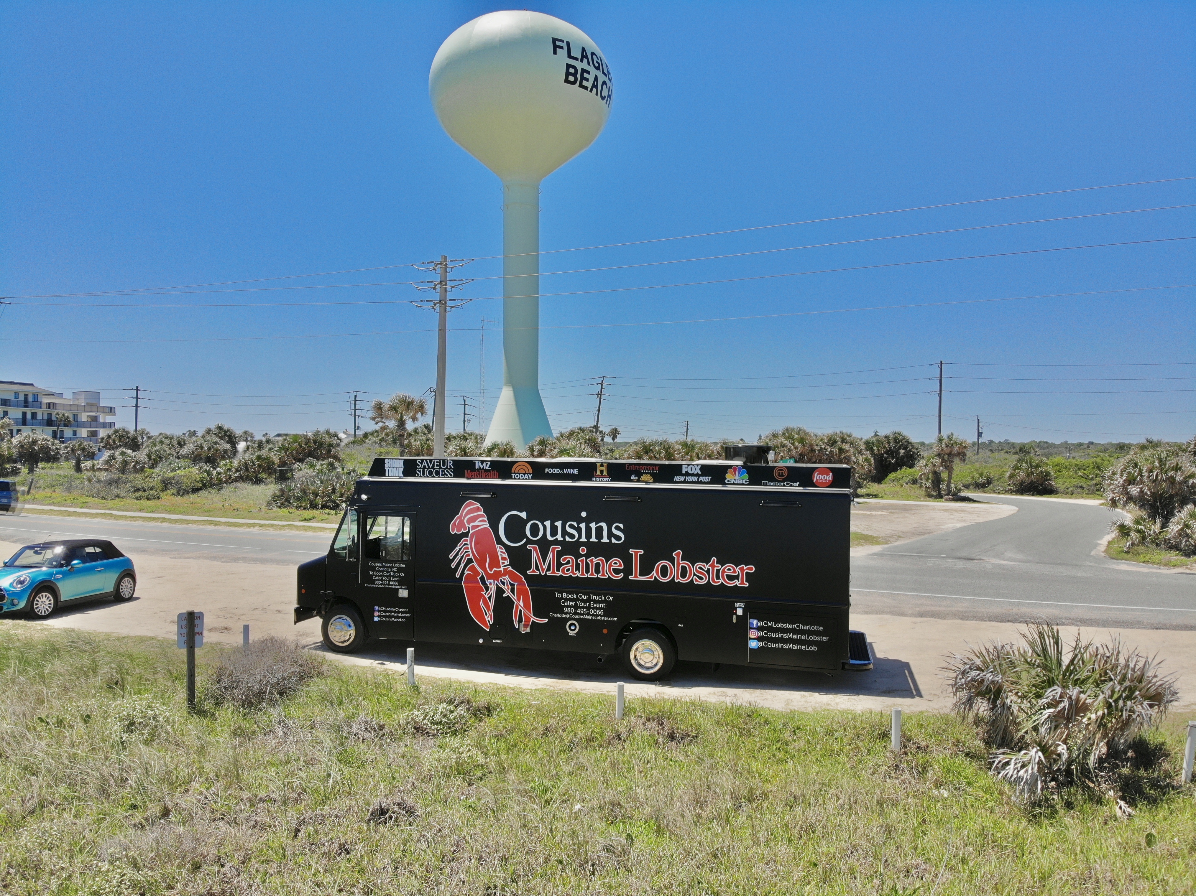 Cousins maine lobster food truck nearby in california: Cousins Maine Lobster Food Truck | United States | Premier Food Truck