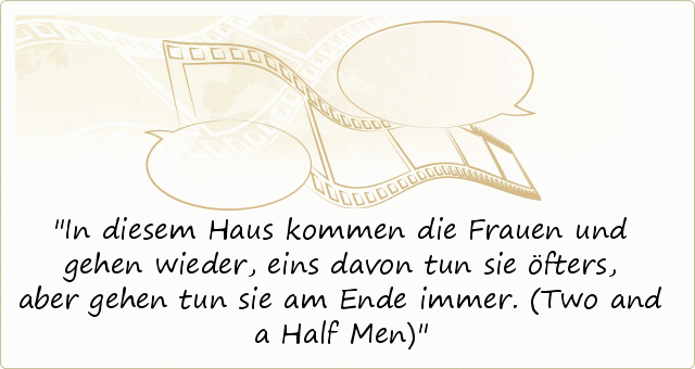 Charlie Harper Sprüche - einer von 21 Sprüchen