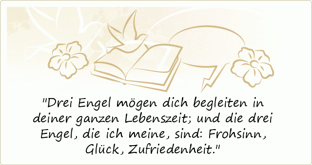 Poesiealbum-Sprüche - einer von 106 Sprüchen