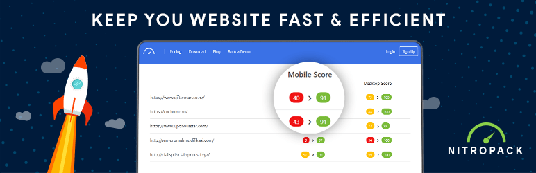 When it comes to websites, speed and performance matters. Nitropack Wordpress Plugin 2021