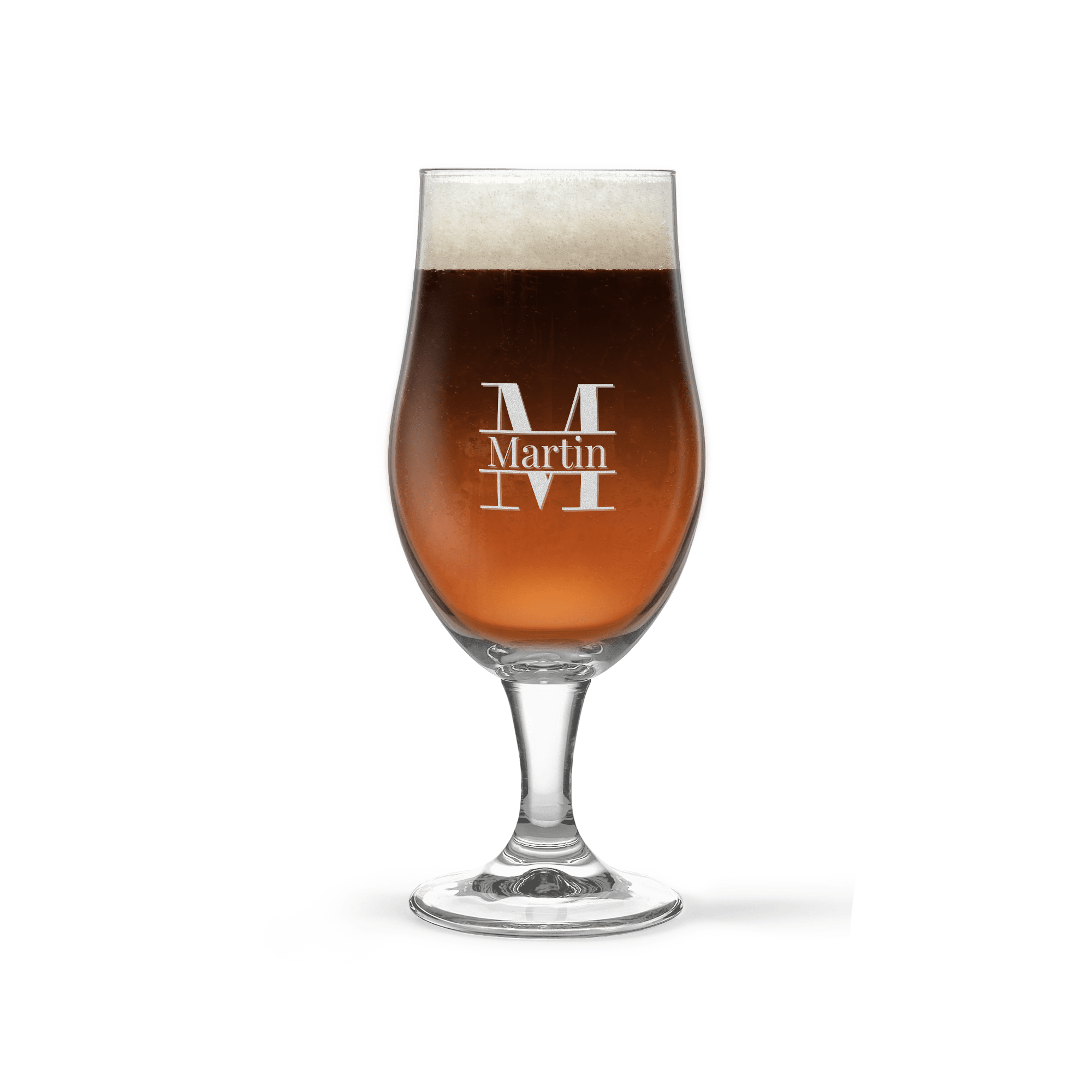 Personligt Ølglas – Special øl (4 stk)