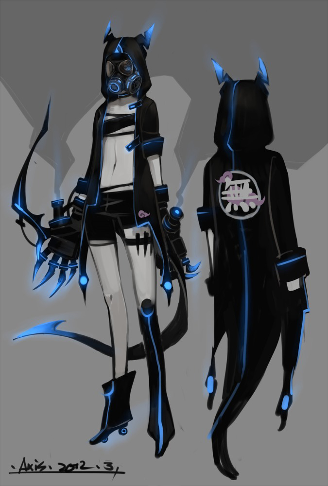 Follow the latest stories about animals near and far, including wildlife conservation, research news, newly discovered species, and more. Gas Mask | page 3 of 72 - Zerochan Anime Image Board