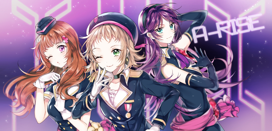 Jun 09, 2021 · resplash is one of the newer wallpaper apps. A-RISE - Love Live! - Zerochan Anime Image Board