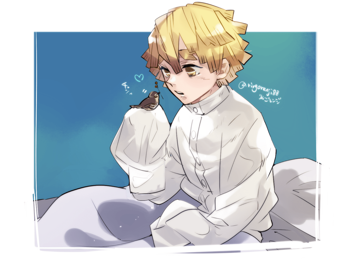 More memes, funny videos and pics on 9gag. Agatsuma Zenitsu Kimetsu No Yaiba Wallpaper 2705491 Zerochan Anime Image Board