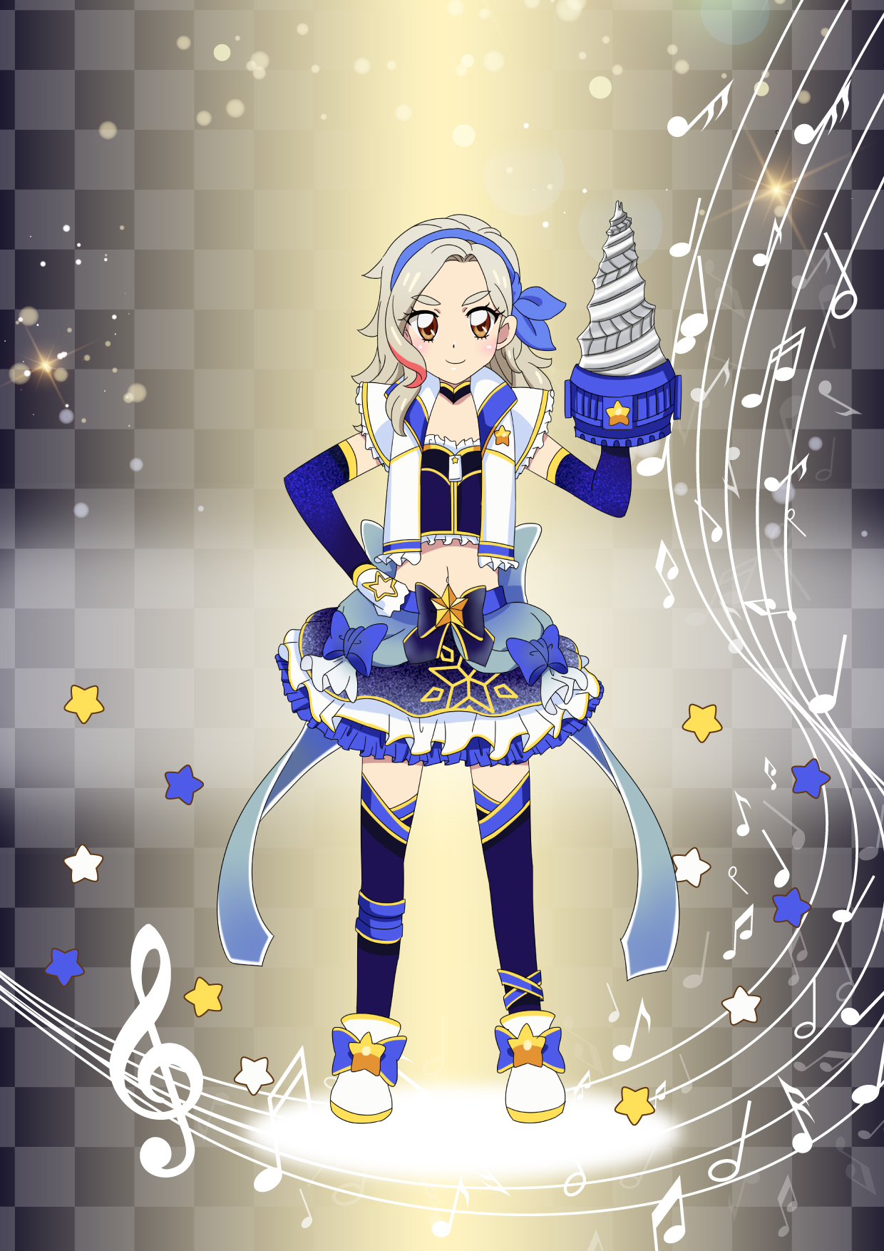 Fanart, amatsuki, backnumber / 高嶺の花子さん. Aikatsu! Image #2583276 - Zerochan Anime Image Board