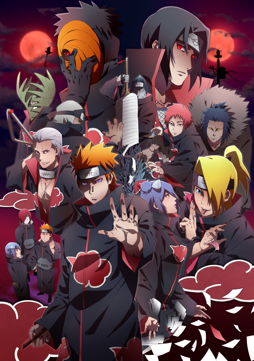 Follow your favorite accounts, explore new trends, . Akatsuki (NARUTO) - NARUTO - Zerochan Anime Image Board