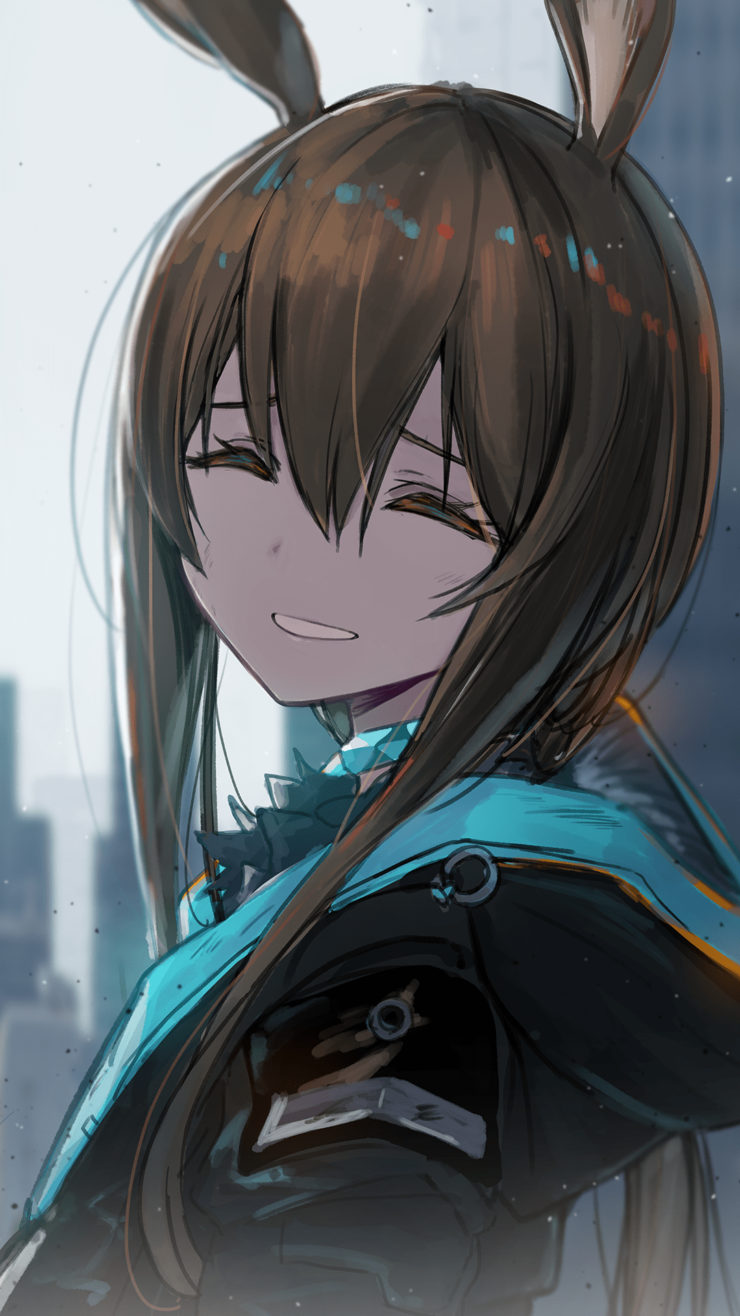 · pc(720p, 1080p, 2k, 4k, 5k): Amiya - Arknights - Mobile Wallpaper #2915705 - Zerochan Anime Image Board