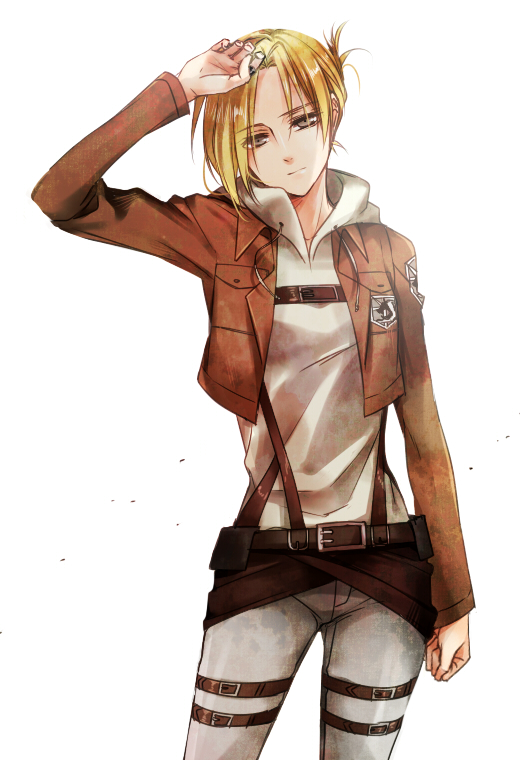 On myanimelist you can learn more about their role in the anime and manga industry. Annie Leonhardt Attack On Titan Zerochan Anime Image Board