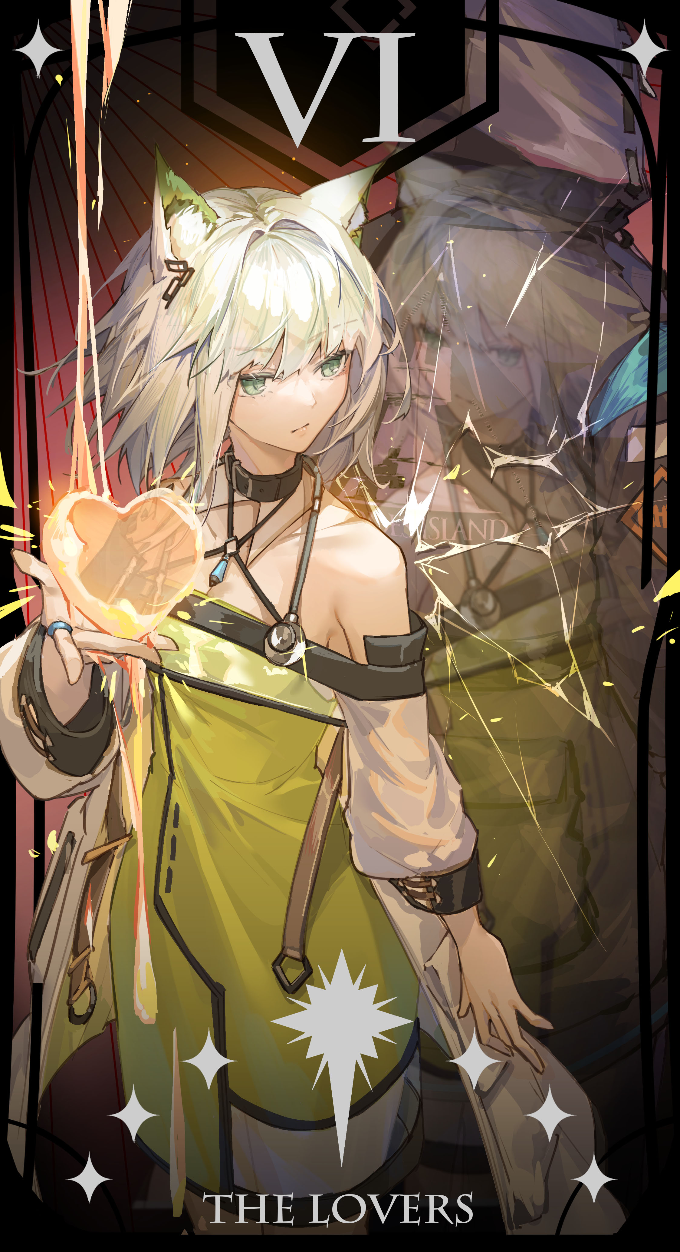 arknights doctor's anime voice comparison. Pixiv Id 24535359 Zerochan Anime Image Board