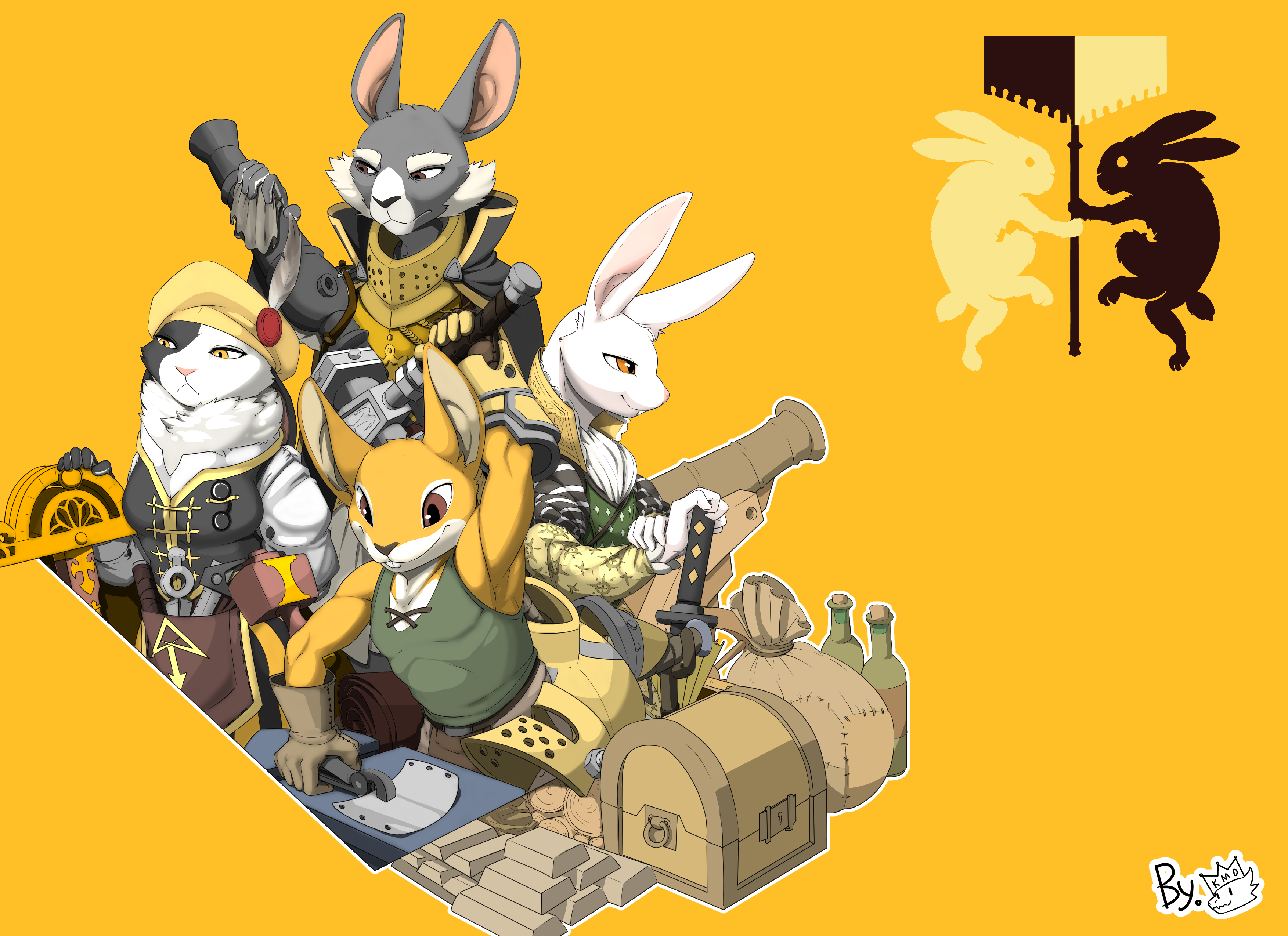 Armello Porn