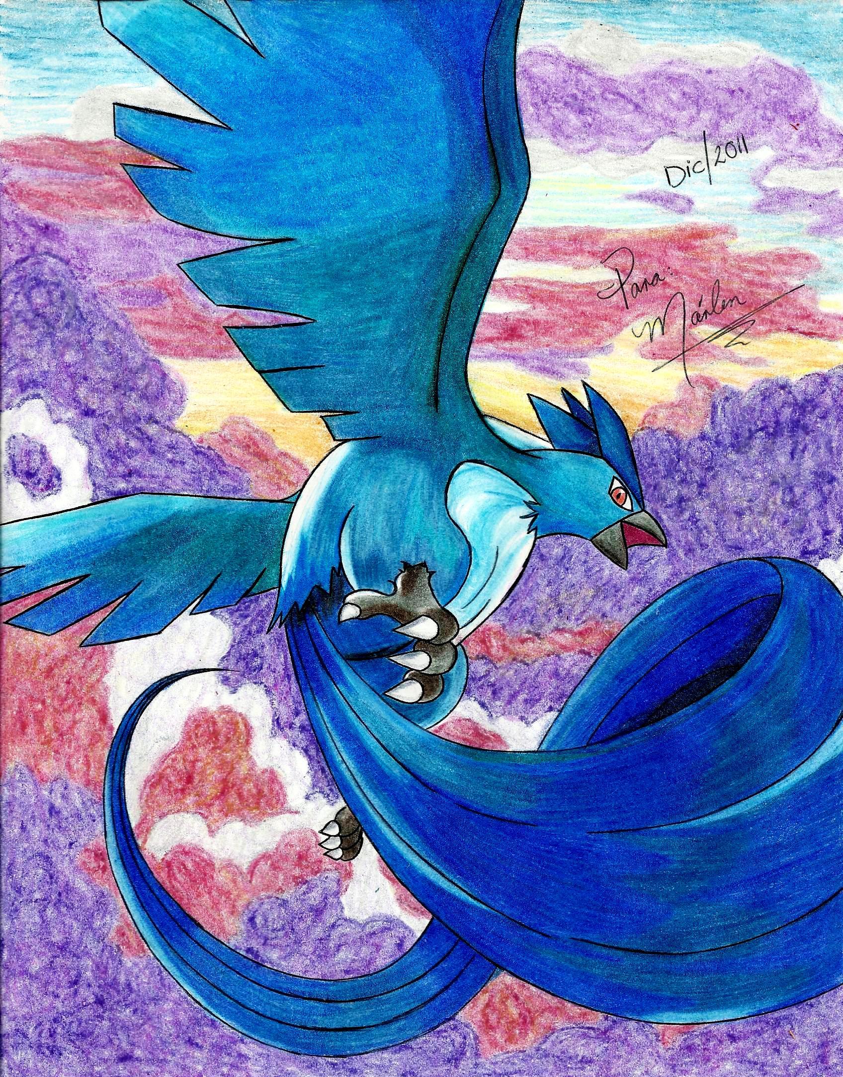 Articuno Hentai