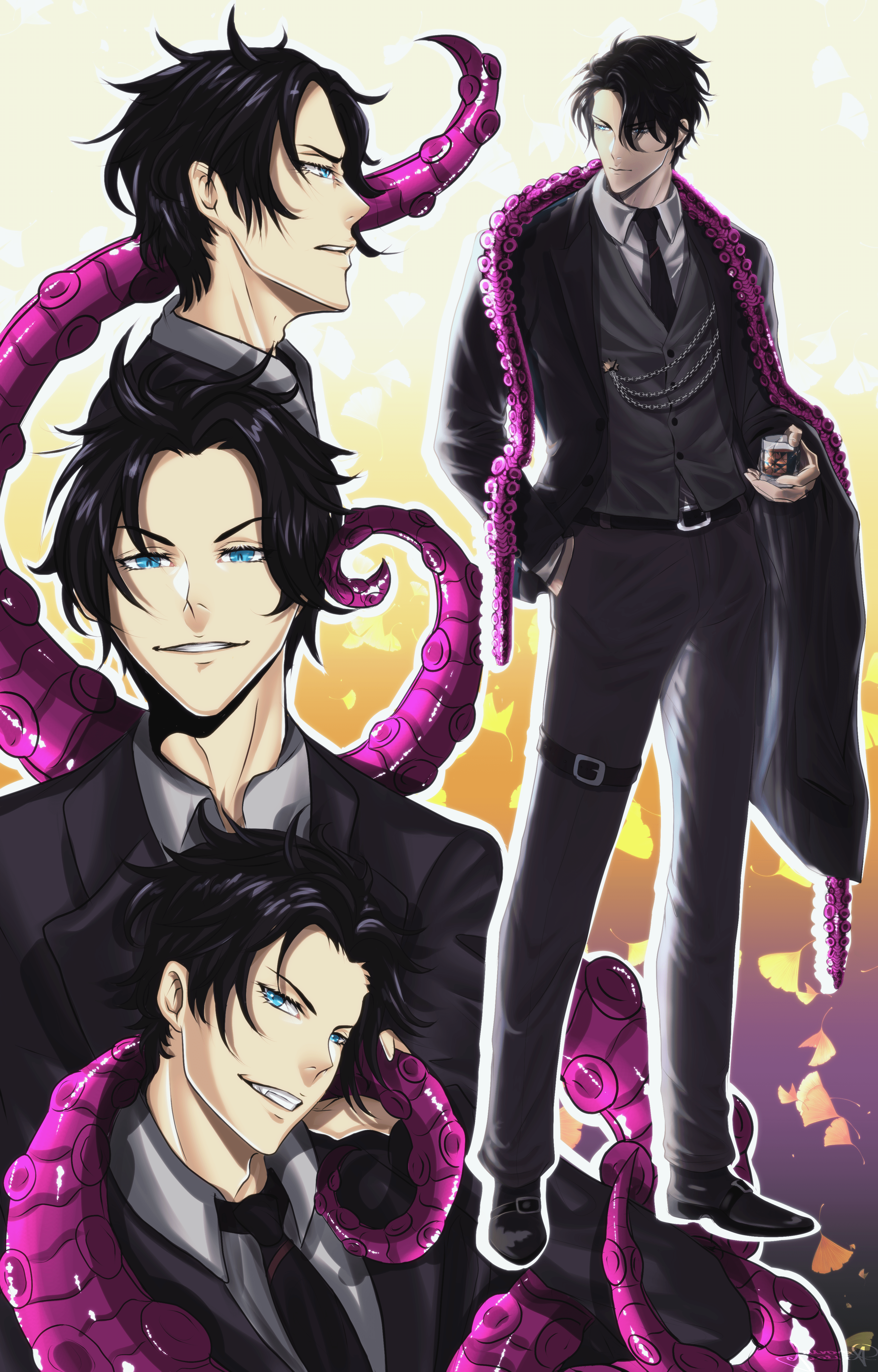 He has been taught, throughout his life in all those roles, to look at the facts. Aurora Archangel Image 3370096 Zerochan Anime Image Board