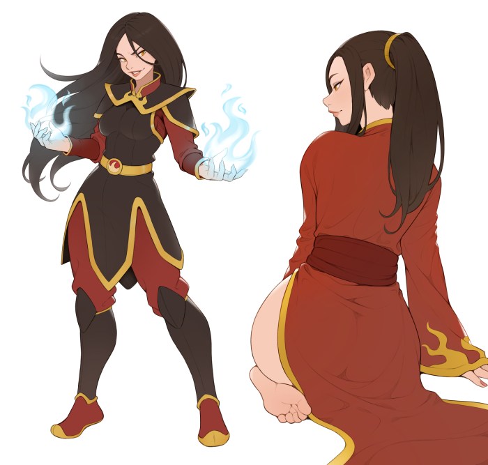Azula - Avatar: The Last Airbender - Image by cheshirrr #4156247 ...