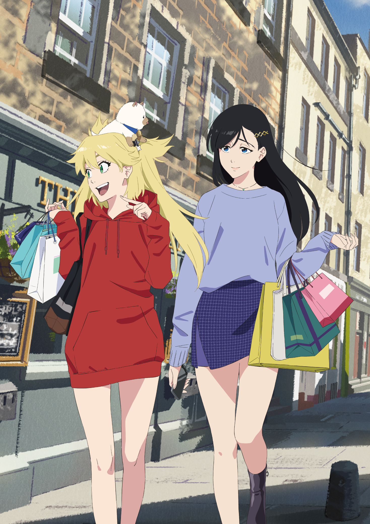 While unknown to most, some people have been standing up to these dragons. Burn The Witch Zerochan Anime Image Board