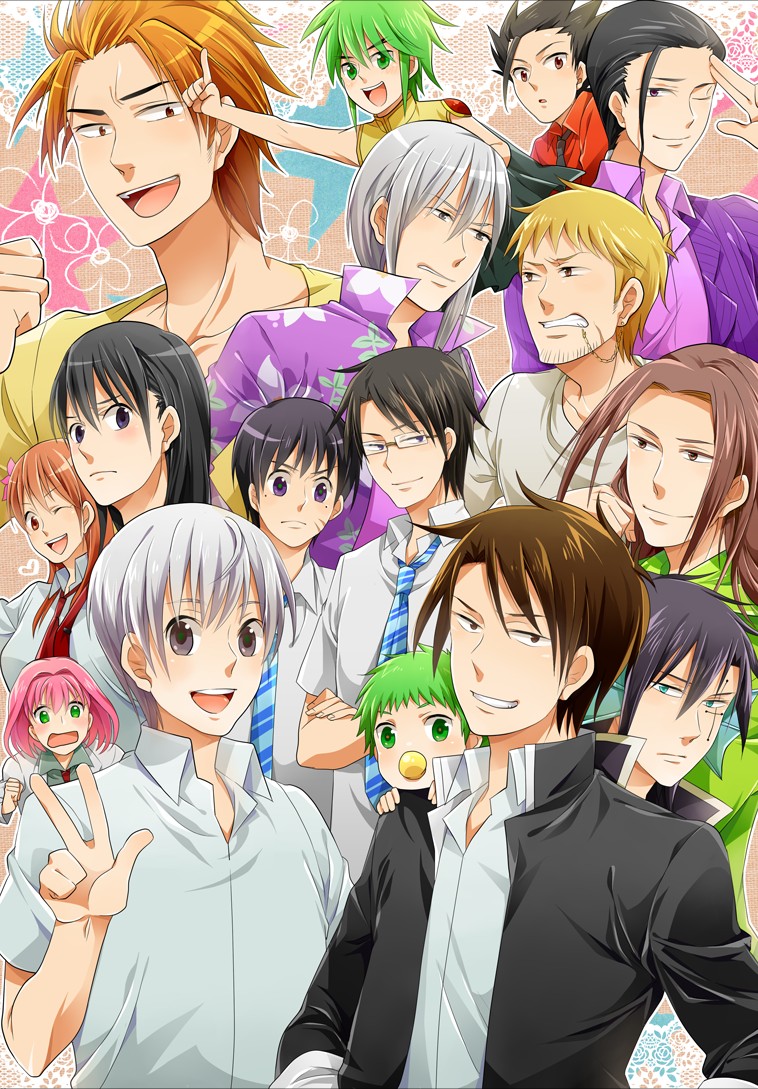 Nonton anime beelzebub subtitle indonesia gratis download beelzebub dan streaming anime subtitle indonesia. Beelzebub Page 24 Of 57 Zerochan Anime Image Board
