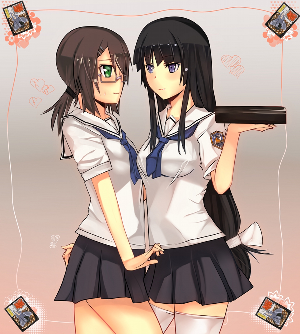 Anime Ben-To Hentai - Spicy Artwork Collection